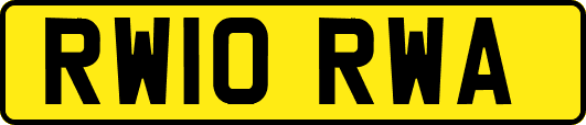 RW10RWA