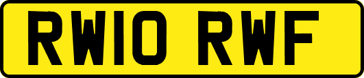 RW10RWF