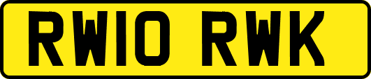 RW10RWK