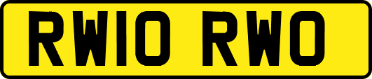 RW10RWO