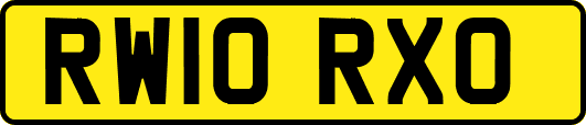 RW10RXO