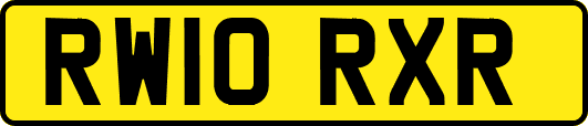 RW10RXR