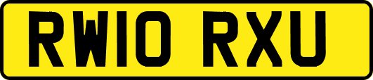 RW10RXU