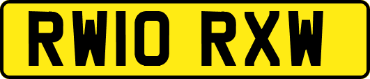 RW10RXW
