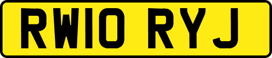 RW10RYJ