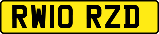 RW10RZD