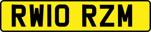 RW10RZM