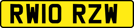 RW10RZW