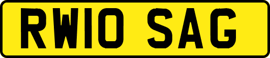 RW10SAG