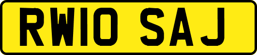 RW10SAJ