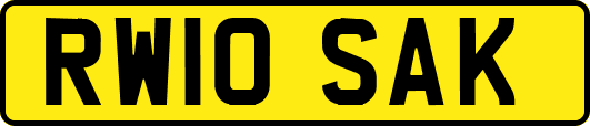 RW10SAK