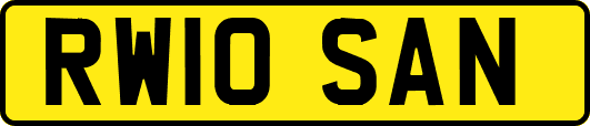 RW10SAN