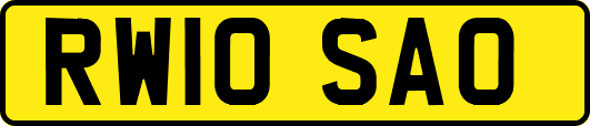 RW10SAO