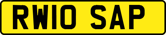 RW10SAP