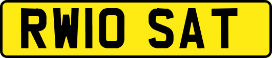 RW10SAT