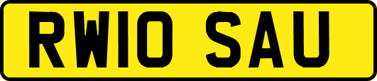 RW10SAU