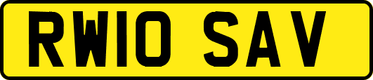 RW10SAV