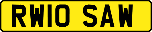 RW10SAW