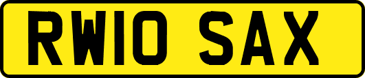 RW10SAX