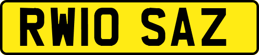 RW10SAZ