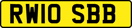 RW10SBB