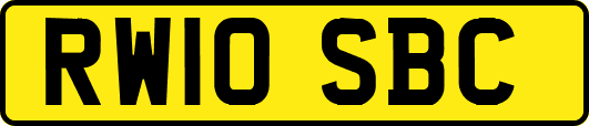 RW10SBC