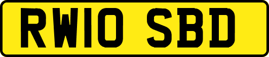 RW10SBD