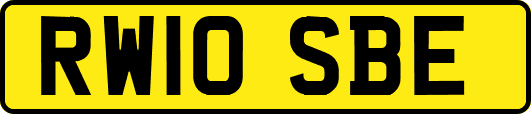 RW10SBE
