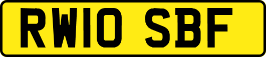 RW10SBF