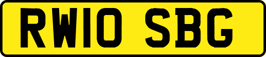 RW10SBG