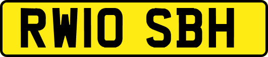 RW10SBH
