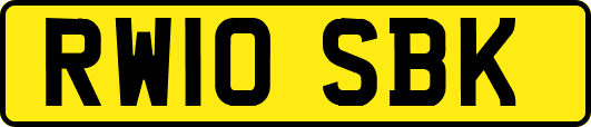 RW10SBK