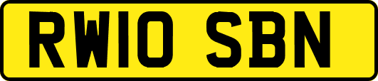RW10SBN