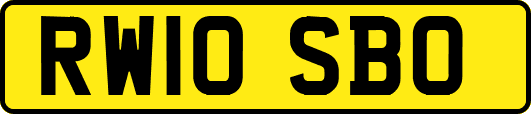 RW10SBO
