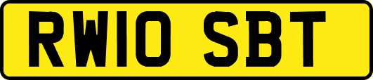 RW10SBT