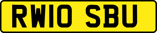 RW10SBU