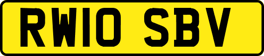 RW10SBV