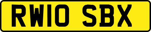 RW10SBX