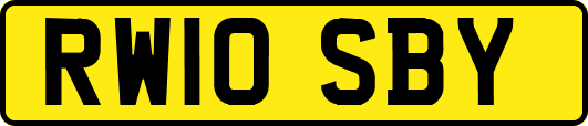 RW10SBY