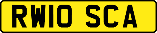 RW10SCA