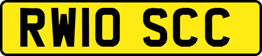 RW10SCC