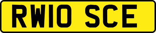 RW10SCE
