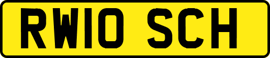 RW10SCH