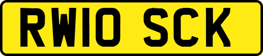 RW10SCK