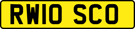 RW10SCO