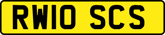 RW10SCS