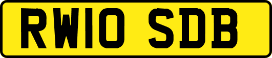 RW10SDB