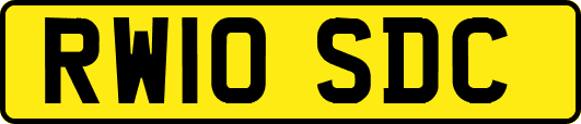 RW10SDC