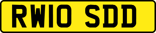 RW10SDD