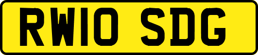 RW10SDG
